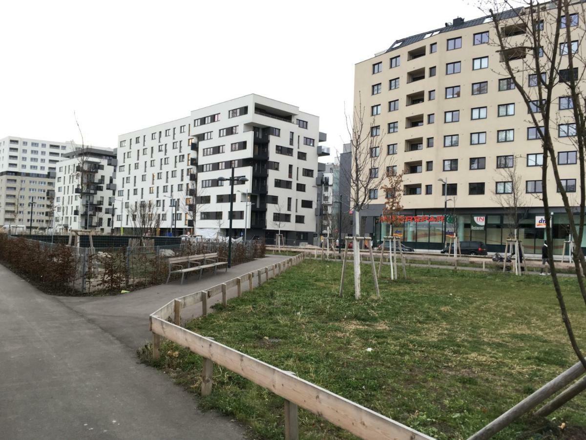 Luxury Belvedere View New Apartment Wien Ngoại thất bức ảnh