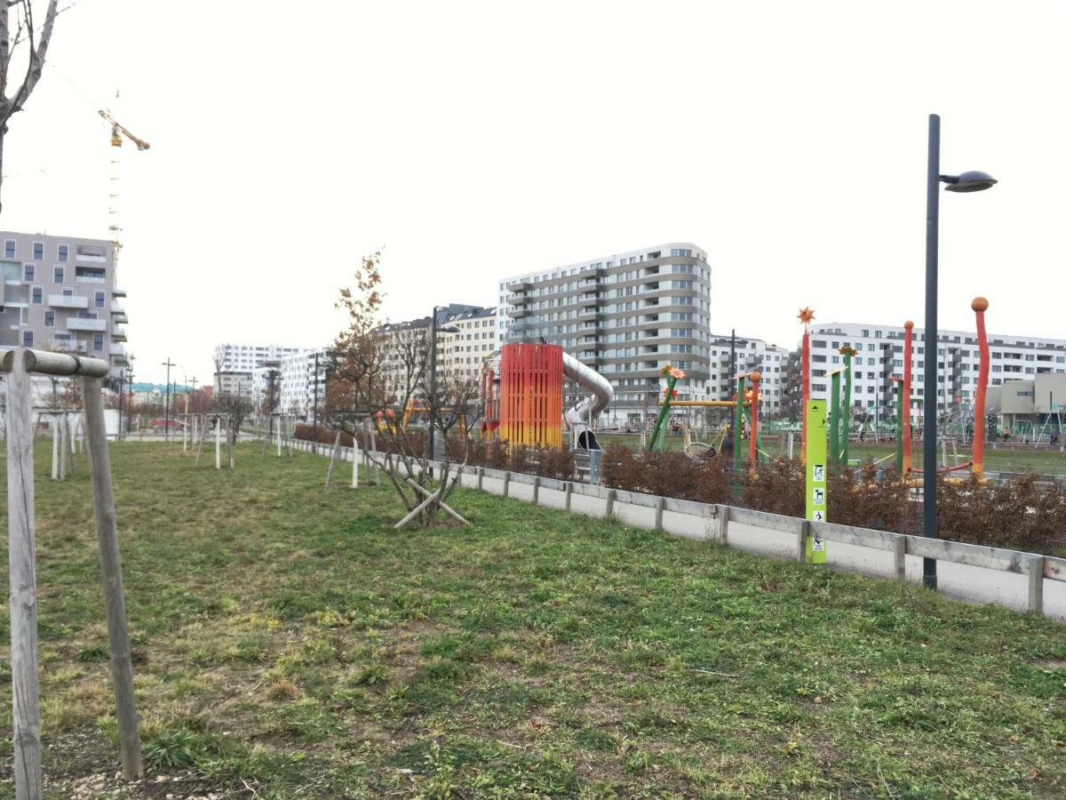 Luxury Belvedere View New Apartment Wien Ngoại thất bức ảnh